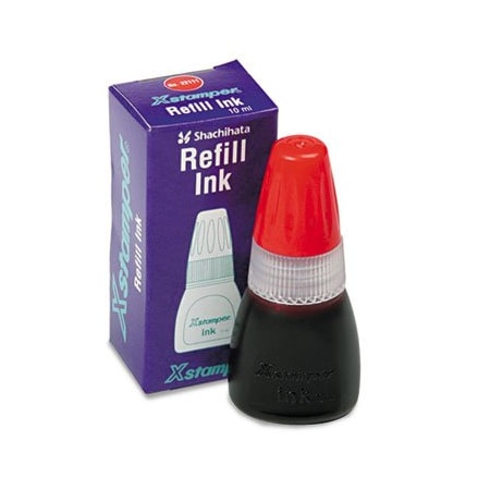 Consolidated Stamp INK, STAMP, F/XSTAMPER, RD 22111